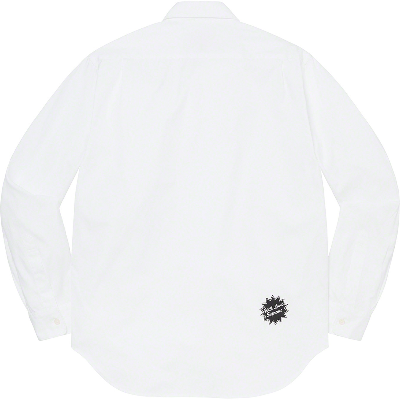 Jamie Reid/Supreme Fuck All Shirt view 8
